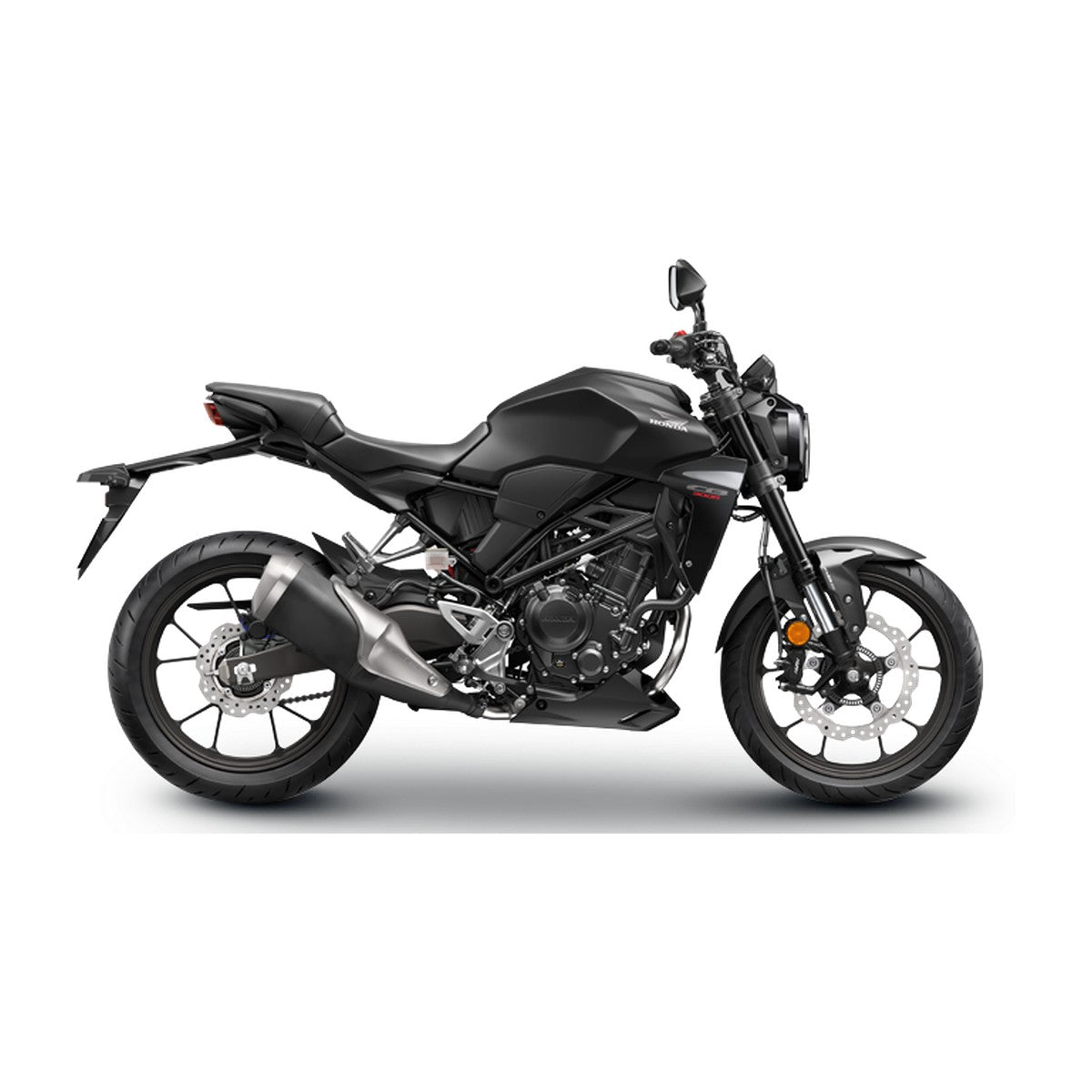Honda CB300 300 cc – motorbike rental in Chiang Mai – Fleet CNX