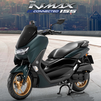 Yamaha NMAX for rent in Chiang Mai