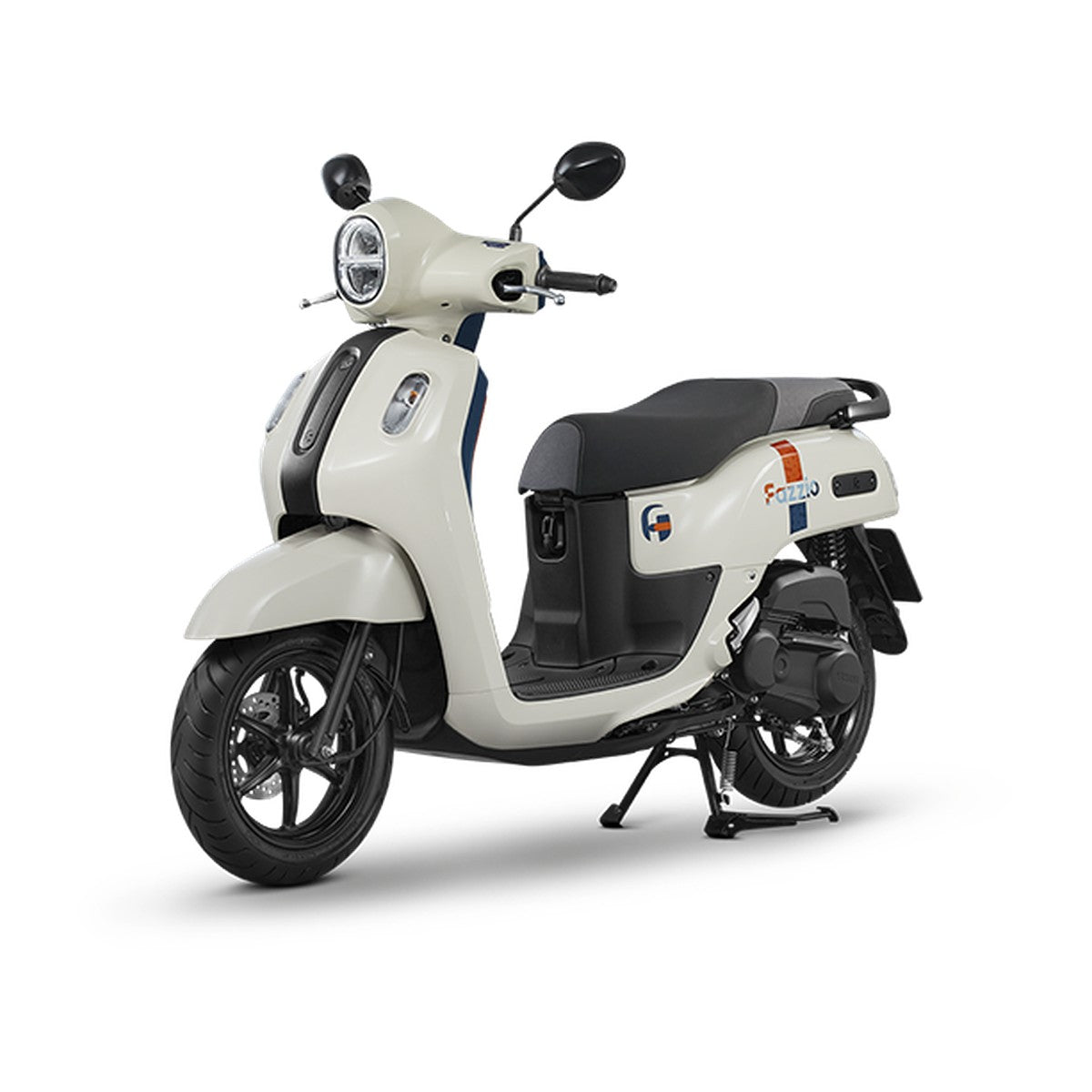 Yamaha Fazzio 125 cc – motorbike rental in Chiang Mai – Fleet CNX