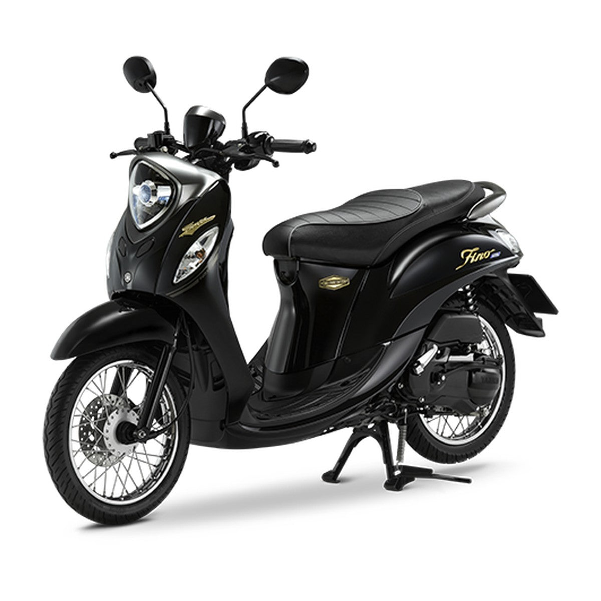 Yamaha Fino 125 cc – motorbike rental in Chiang Mai – Fleet CNX