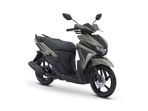 Yamaha GT