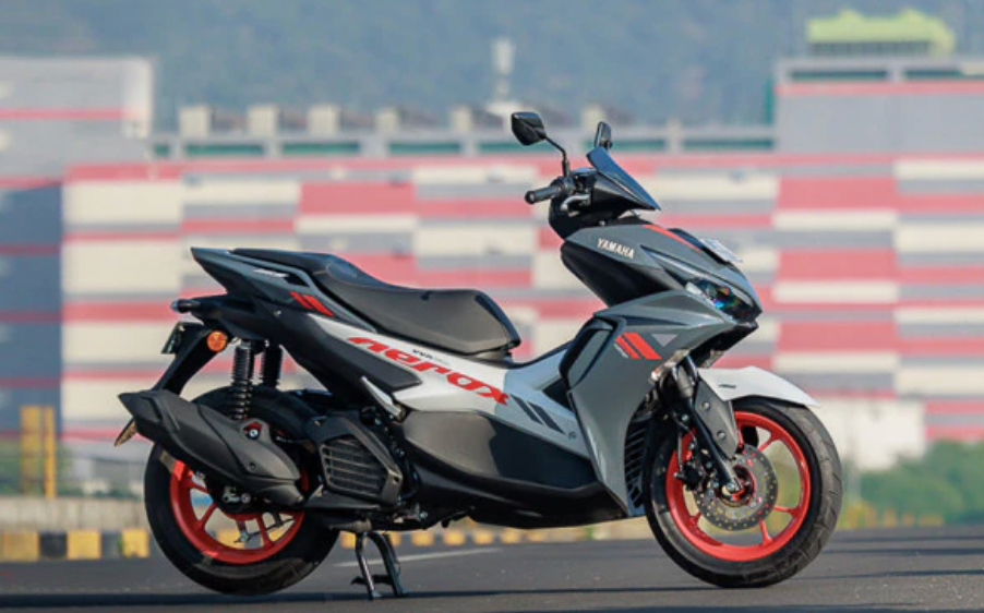 Yamaha Aerox 155 cc