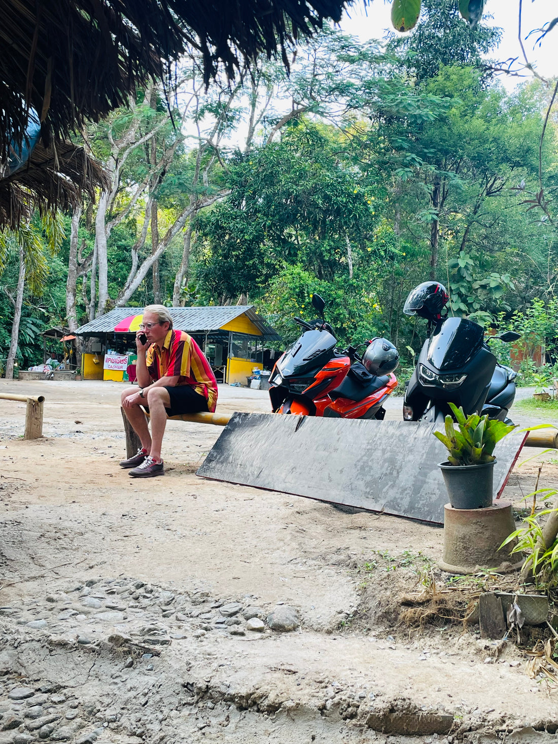 Quiet Roads of Mae Rim: A Beginner’s Motorbike Route from Chiang Mai
