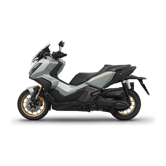 Honda ADV350 330 for rent in Chiang Mai, white background
