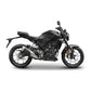 Honda CB300 300 for rent in Chiang Mai, white background