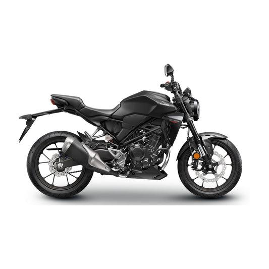 Honda CB300 300 cc – motorbike rental in Chiang Mai – Fleet CNX