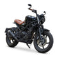Honda CB300F (customized) for rent in Chiang Mai, white background