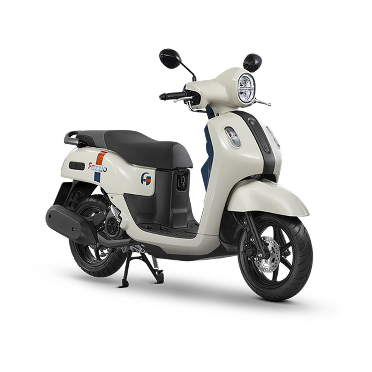 Yamaha Fazzio 125 cc – motorbike rental in Chiang Mai – Fleet CNX