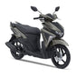 Yamaha GT 125 for rent in Chiang Mai, white background